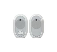 JBL 104-BT - Set di altoparlanti Active Desktop con Bluetooth, bianco
