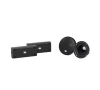 JBL 2 1/2" Car Audio Midrange Upgrade System, Nero