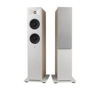 Jbl Stage 2 260F Diffusore da Pavimento Bianco e Rovere (Coppia)