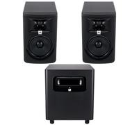 JBL 305P MKII Subwoofer Bundle