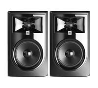 JBL 306P MKII Coppia Monitor audio attivi da studio, da 6" potenza 112w RMS Nero