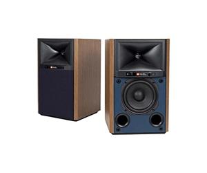JBL 4305P Coppia di monitor da studio da 5.25" Noce