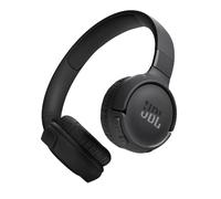 Auricolari JBL Tune 525BT wireless Bluetooth 5.3 con Microfono Nero