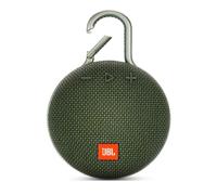 JBL - Altoparlante Bluetooth wireless portatile e impermeabile, modello Clip 3