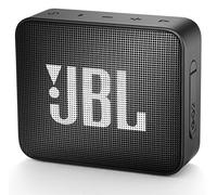 JBL - Altoparlante GO2, mini altoparlante nero portatile, wireless, con bluetooth, 3 Watt