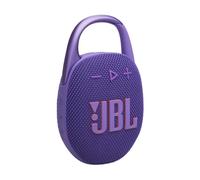 JBL Altoparlante portatile mono Clip 5 Viola 7 W Impermeabile Bluetooth 5.3