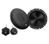 JBL Altoparlanti auto Stage2 GEN2 65C 16,5 cm 2 vie 90W RMS 270W Peak 2 woofer+2 tweeter con griglie