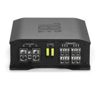 JBL Amplificatore Auto Stage GT60041 4 Canali 1240 W Max 65 W x4 RMS