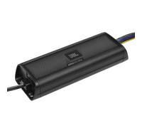 JBL APEX PA1254 - Amplificatore Auto e barche 4 Canali da 1250 Watt - Amplificatore di potenza ultracompatto e Potente JBL di Classe D Resistente alle Intemperie per stereo barca nautica e l'auto