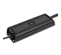 JBL APEX PA1254 - Amplificatore Auto e barche 4 Canali da 1250 Watt - Amplificatore di potenza ultracompatto e Potente JBL di Classe D Resistente alle Intemperie per stereo barca nautica e l'auto