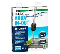 JBL Aqua in-Out Set Prolunga Tubo Flessibile Prolunga per Aqua IN Out Acquario