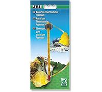 JBL Aquarium Termometro Premium, Termometro di precisione in vetro sottile