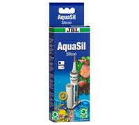 JBL AquaSil Trasparente, Contenuto: 80 Ml, NUOVO