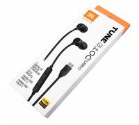 Jbl Auricolare Originale In-ear Pure Bass 310c Usb-c Black Per Oppo Find N5 X X2