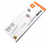 Jbl Auricolare Originale Pure Bass 310c Usb-c White Per Huawei Pura 80 Pro Pro+