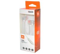 Jbl Auricolare Originale Pure Bass T290 Silver Per Huawei Y7 Prime Lenovo K320t