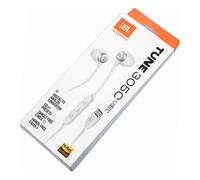 Jbl Auricolare Originale Stereo Tune 305c Usb-c White Per Htc U19e Huawei Mate X