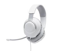 JBL Auricolare Quantum 100 Bianco