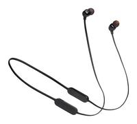 JBL - Auricolare Wireless In-ear Tune 125 MUSICA USB tipe-C Bluetooth - Nero