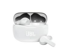 AURICOLARE BLUETOOTH JBL WAVE 200TWS WHITE