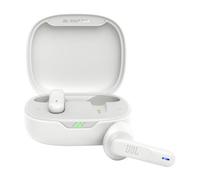 AURICOLARE BLUETOOTH JBL WAVE FLEX TWS WHITE