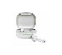 JBL Wave Flex Auricolare True Wireless Stereo (TWS) In-ear Chiamate/Musica/Sport/Tutti i giorni Bluetooth Bianco