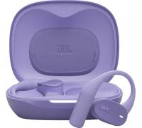 JBL Cuffie Open-Ear Sense Lite True Wireless con archetto, OpenSound 32h autonomia IP54 Viola