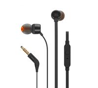 Jbl Auricolari con filo T110 Nero