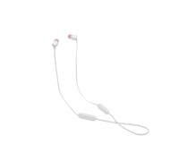 Jbl AURICOLARI IN EAR TUNE 125BT WIRELESS BIANCO (JBLT125BTWHT)
