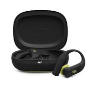 Jbl - Auricolari Sportivi True Wireless Endurance Peak 4-nero E Giallo JBL
