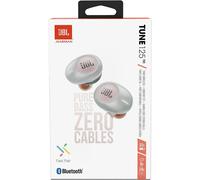 JBL auricolari Tune 125 TWS Bluetooth - White