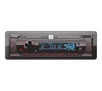 JBL Autoradio Bluetooth Celebrity 100 by Harman Kardon, Radio Macchina 1 DIN Universale con Vivavoce Stereo Bluetooth Auto, Display Rimovibile, 4x50W, USB, SD e AUX