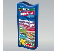 JBL Bactopond 500ml - Batteri Alghe Cura Dell' Acqua Decomposizione Acqua
