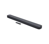 JBL Bar 300 MK2, Soundbar Bluetooth All-in-One a 5.0 Canali per TV con Audio Surround Dolby Atmos, HDMI eARC, Wi-Fi, Video 4K, PureVoice 2.0 e MultiBeam 3.0, Nera