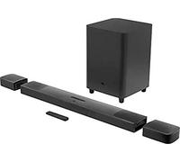 JBL BAR 9.1 True Wireless Surround, soundbar Bluetooth con Subwoofer e Altoparlanti Wireless per TV e PC
