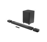 JBL BAR 9.1 True Wireless Surround, soundbar Bluetooth con Subwoofer e Altoparlanti Wireless per TV e PC