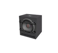 JBL BassPro 8 8 in / 20 cm Subwoofer Attivo Bass Reflex Compatto per Auto 100 W