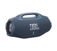 JBL Boombox 4, Speaker Bluetooth Portatile, JBL Pro Sound con AI Sound Boost, IP68 Resistente ad Acqua e Polvere, Fino a 34 Ore di Autonomia, Auracast Multi-Speaker, Doppio Bass Boost, Blu