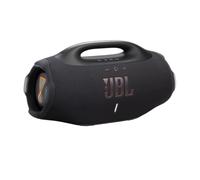 JBL Boombox 4, Speaker Bluetooth Portatile, JBL Pro Sound con AI Sound Boost, IP68 Resistente ad Acqua e Polvere, Fino a 34 Ore di Autonomia, Auracast Multi-Speaker, Doppio Bass Boost, Nero