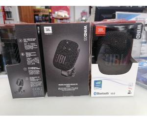 JBL Box Wind 3S Mini Cassa Bluetooth Per Bici E Moto Bass Boost Harman Kardon
