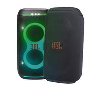 JBL Bundle of PartyBox Club 120 Cassa Portatile Wireless Bluetooth, nero PARTYCOVER CLUB 120 Copertura protettiva, nera