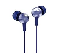 JBL C200SI by Harman Super Deep Bass cuffie premium in-ear con microfono