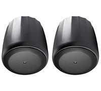 JBL C60PS/T - Subwoofer sospeso con crossover passivo Copertura a 75 gradi. 6.5 Inch Nero