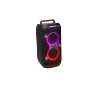 JBL CASSA AUDIO AMPLIFICATO PARTYBOX CLUB 120 BLACK NERO - 160 WATT RMS EFFETTI LUCE KARAOKE