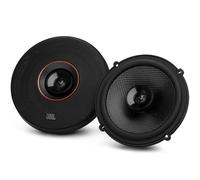 JBL Cassa Club 64SQ Gen 3 - Casse Auto 16.5 cm di Harman Kardon - qualità Audio di Alto Livello per l'Upgrade Definitivo : 75W RMS, 225W Max, Woofer al Carbonio e Incredibile Magnete in Ferrite Y40