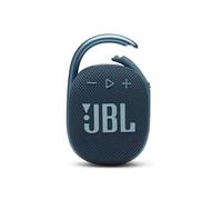 JBL Clip 4 Altoparlante portatile mono Blu 5 W