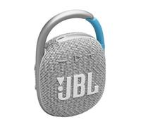 Jbl Cassa Bluetooth Altoparlante Wireless Portatile 5W Stereo colore Blu Bianco - Clip 4 Eco JBLCLIP4ECOWHT