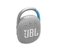 Jbl Cassa Bluetooth Altoparlante Wireless Portatile 5W Stereo colore Blu Bianco - Clip 4 Eco JBLCLIP4ECOWHT
