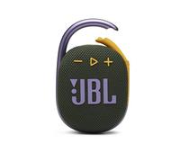 JBL CASSA MINI SPEAKER CLIP 4 GREEN ALTOPARLANTE PORTATILE BLUETOOTH VERDE
