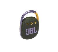 Jbl CASSA MINI SPEAKER CLIP 4 GREEN ALTOPARLANTE PORTATILE BLUETOOTH VERDE
